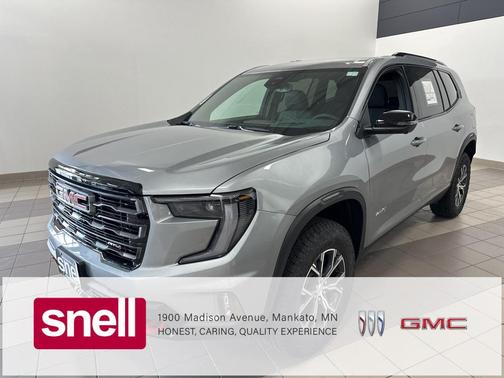 2025 GMC Acadia AWD AT4