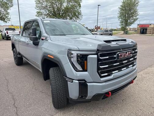 2025 GMC Sierra 3500 Base