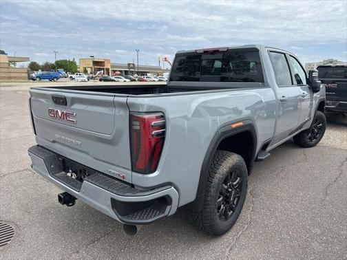 2025 GMC Sierra 3500 Base