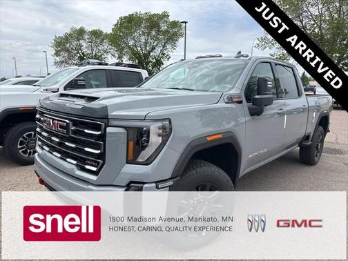 2025 GMC Sierra 3500 Base