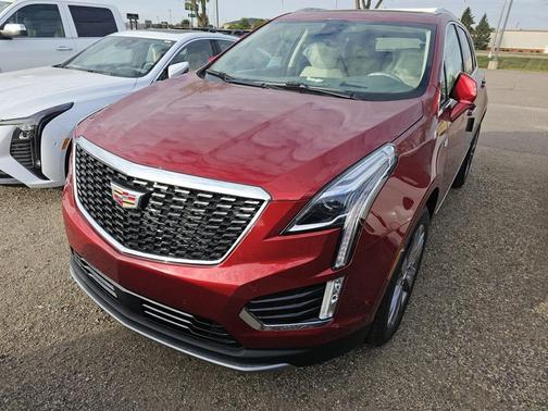 2025 Cadillac XT5 Premium Luxury