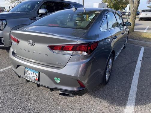2018 Hyundai SONATA Sport