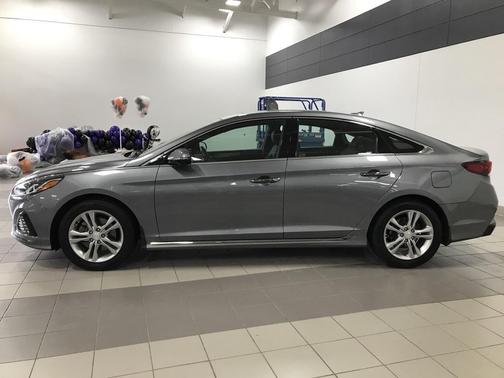 2018 Hyundai SONATA Sport