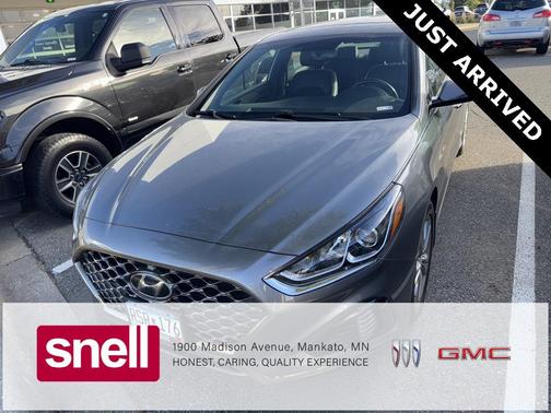 2018 Hyundai SONATA Sport