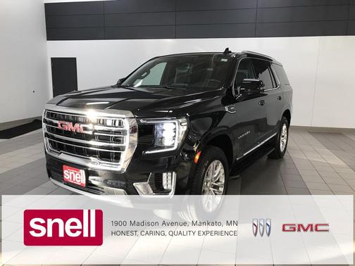 2023 GMC Yukon SLT
