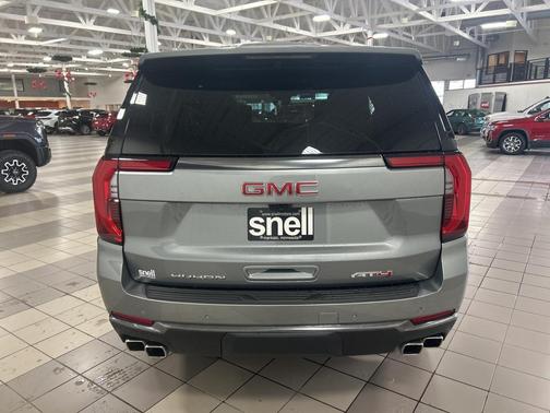 2026 GMC Yukon 4WD AT4