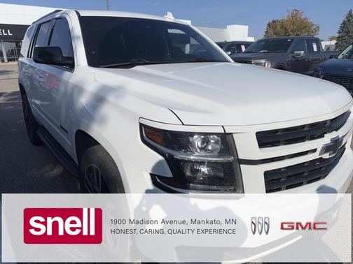 2018 Chevrolet Tahoe Premier