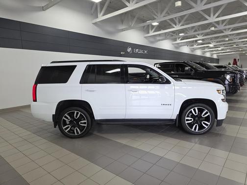2018 Chevrolet Tahoe Premier