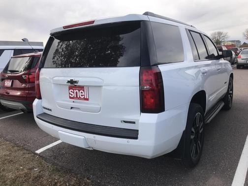 2018 Chevrolet Tahoe Premier
