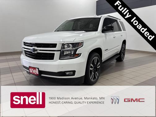 2018 Chevrolet Tahoe Premier