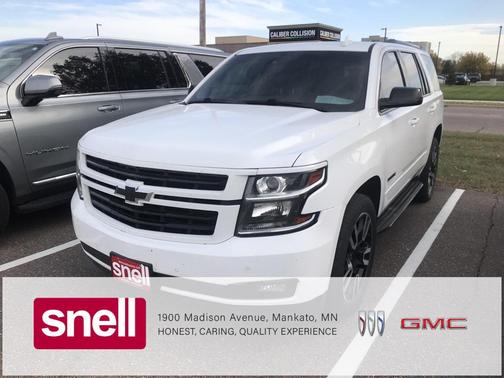 2018 Chevrolet Tahoe Premier