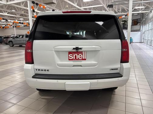 2018 Chevrolet Tahoe Premier