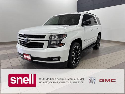 2018 Chevrolet Tahoe Premier