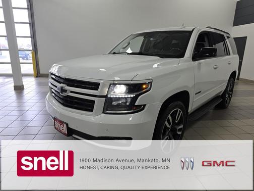 2018 Chevrolet Tahoe Premier