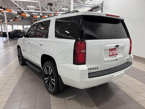 2018 Chevrolet Tahoe Premier