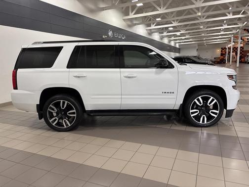 2018 Chevrolet Tahoe Premier