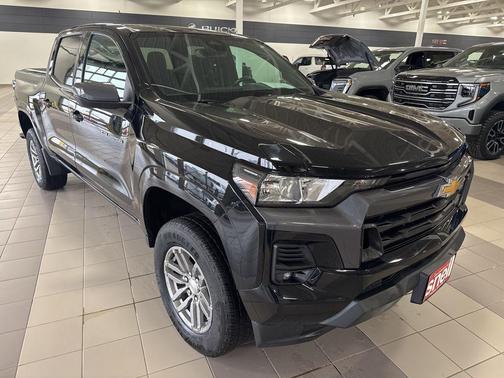 2023 Chevrolet Colorado LT