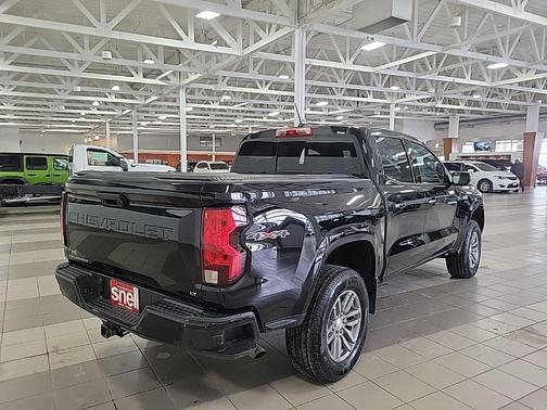 2023 Chevrolet Colorado LT