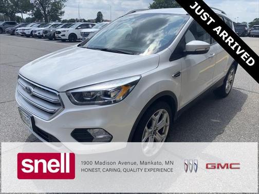 2019 Ford Escape Titanium