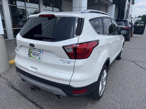 2019 Ford Escape Titanium