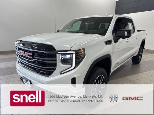 2025 GMC Sierra 1500 AT4