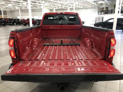 2015 GMC Sierra 2500 SLE
