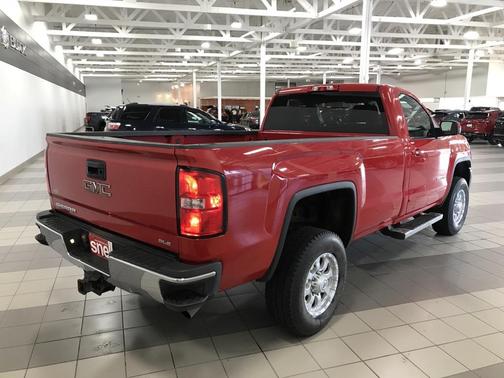 2015 GMC Sierra 2500 SLE