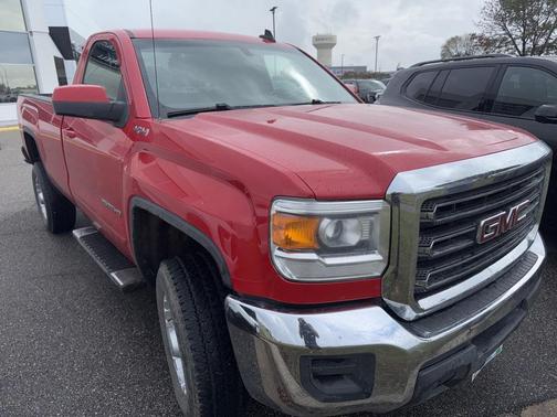 2015 GMC Sierra 2500 SLE