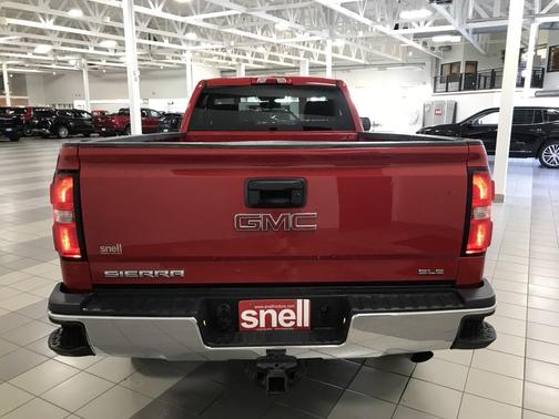 2015 GMC Sierra 2500 SLE