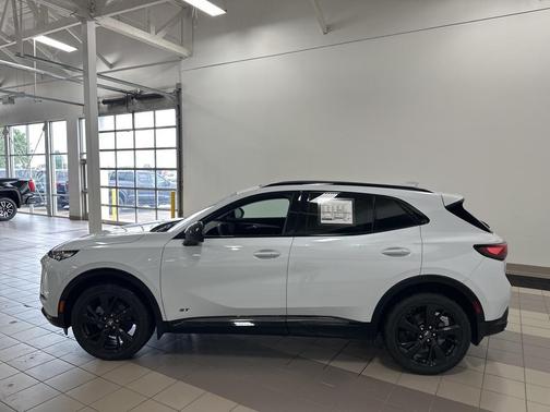 2025 Buick Envision Sport Touring AWD
