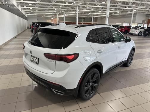 2025 Buick Envision Sport Touring AWD