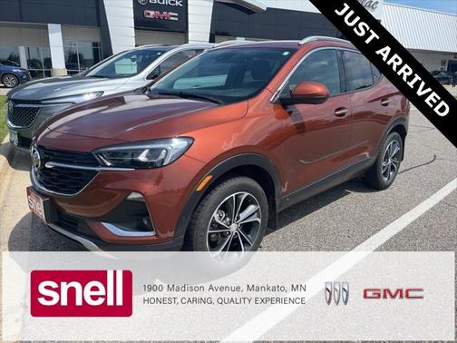 2020 Buick Encore GX Essence