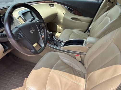 2013 Buick LaCrosse Leather