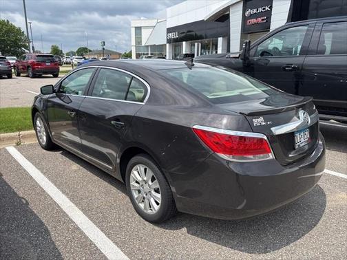 2013 Buick LaCrosse Leather