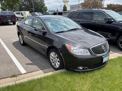 2013 Buick LaCrosse Leather