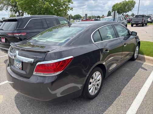 2013 Buick LaCrosse Leather