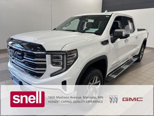 2022 GMC Sierra 1500 SLT
