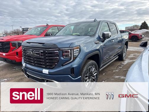 2026 GMC Sierra 1500 Denali Ultimate