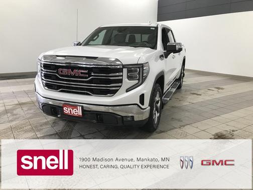 2023 GMC Sierra 1500 SLT
