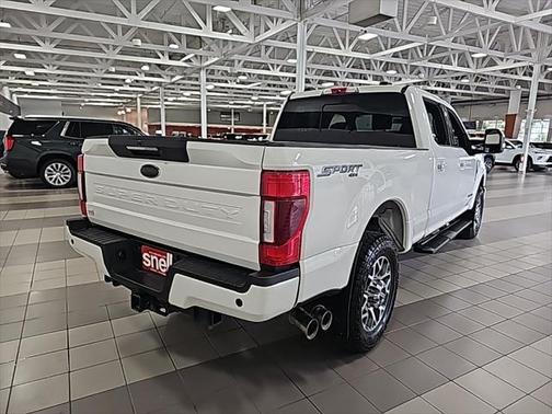 2022 Ford F-350 Lariat