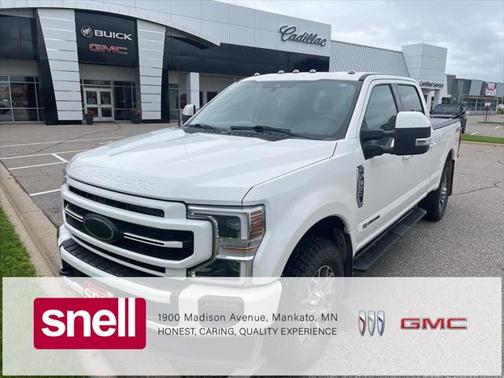 2022 Ford F-350 Lariat