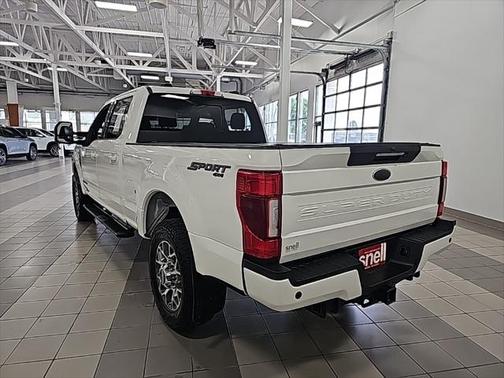 2022 Ford F-350 Lariat