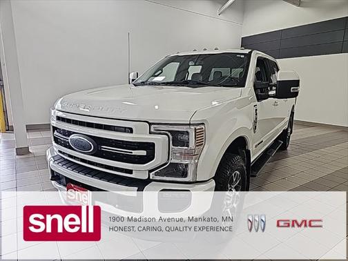 2022 Ford F-350 Lariat