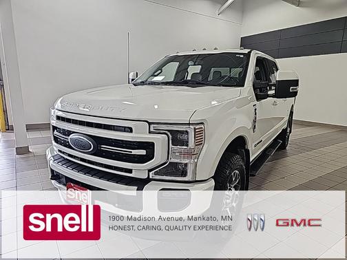 2022 Ford F-350 Lariat