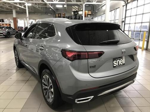 2025 Buick Envision Preferred AWD