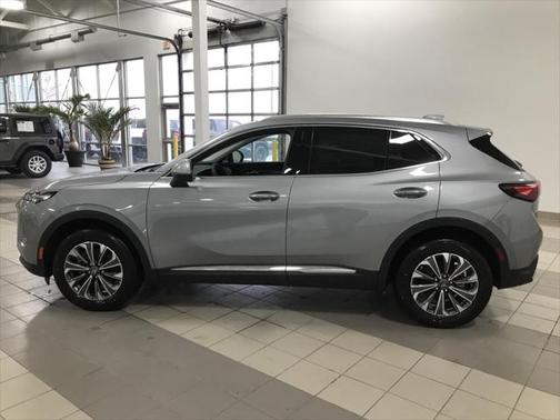 2025 Buick Envision Preferred AWD