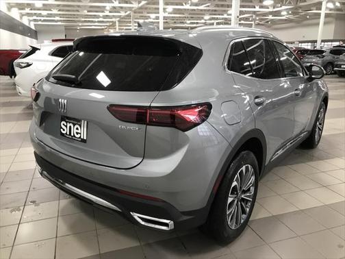 2025 Buick Envision Preferred AWD