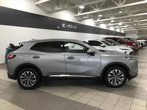 2025 Buick Envision Preferred AWD