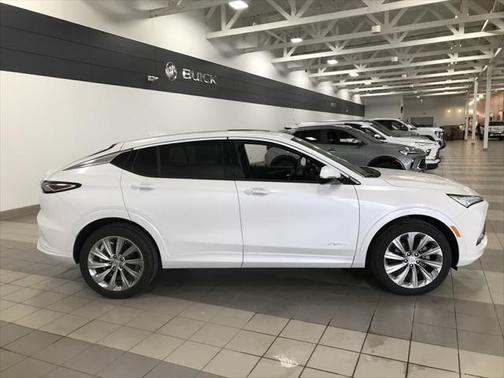 2025 Buick Envista Avenir FWD