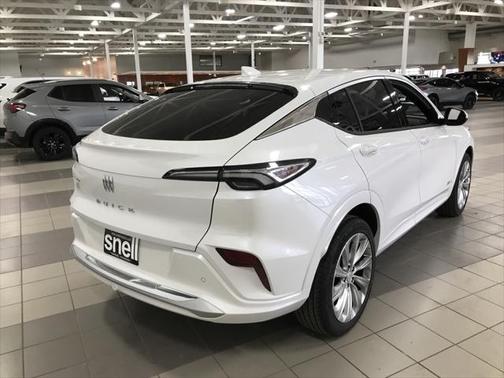 2025 Buick Envista Avenir FWD